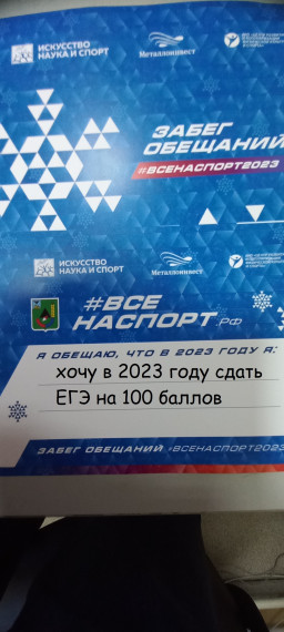 В Губкине уже традиционно 1 января пройдет «Забег обещаний.